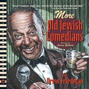 Cover of: More Old Jewish Comedians: A BLAB! Storybook (BLAB! Storybooks)