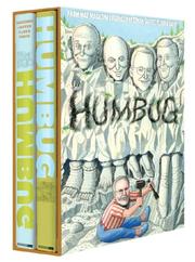 Cover of: Humbug (2-volume slipcased set)