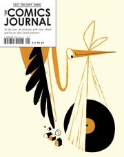 Cover of: The Comics Journal #292 (Comics Journal Library)