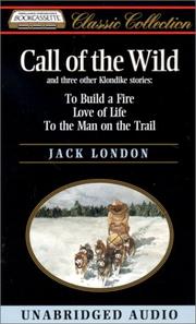 Cover of: Call of the Wild, The by Jack London
