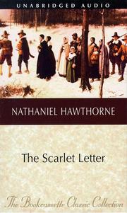 Cover of: The Scarlet Letter (Bookcassette(r) Edition) by Nathaniel Hawthorne
