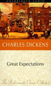 Cover of: Great Expectations (Bookcassette(r) Edition) by Charles Dickens, Charles Dickens, Nancy Holder