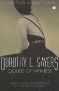 Cover of: Clouds of Witness (A Lord Peter Wimsey Mystery) by Dorothy L. Sayers