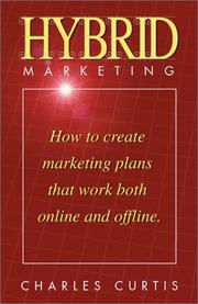 Cover of: Hybrid Marketing