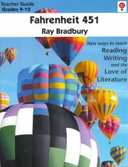 Fahrenheit 451 (Novel Units) (Novel Units)