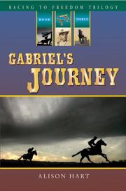 Cover of: Gabriel