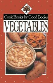 Cover of: Vegetables from the Amish and Mennonite Kitchen