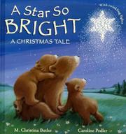 Cover of: A Star So Bright: A Christmas Tale