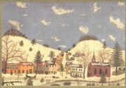 Cover of: American Landscape (Holiday Cards) by Newark Museum.