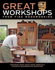 Cover of: Great Workshops from Fine Woodworking by Editors of Fine Woodworking Magazine