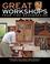 Cover of: Great Workshops from Fine Woodworking
