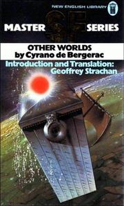 Cover of: Other worlds by Cyrano de Bergerac