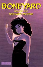 Cover of: Boneyard 6