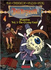 Cover of: Dungeon Monstres 1: The Crying Giant (Dungeon: Monstres)