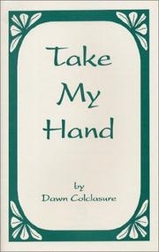 Cover of: Take My Hand