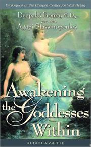 Cover of: Awakening the Goddesses Within | Deepak Chopra