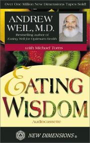Cover of: Eating Wisdom
