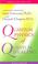 Cover of: Quantum Physics of Quantum Healing