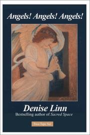 Cover of: Angels! Angels! Angels! by Denise Linn