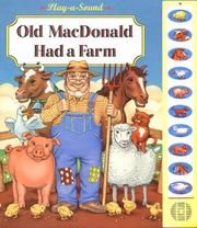 Cover of: Old Macdonald (Play a Sound Book)
