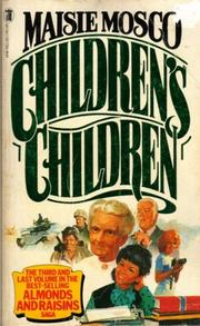 Cover of: Children's Children by Maisie Mosco