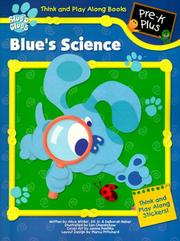 Cover of: Blue's Science by Alice Wilder, Deborah Reber