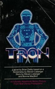 Cover of: Tron by Brian E. Daley