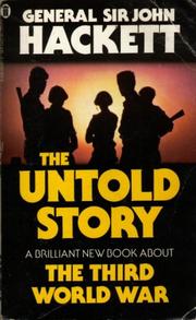 Cover of: The Third World War: the untold story