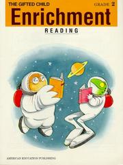 Cover of: Enrichment Reading by American Education Publishing