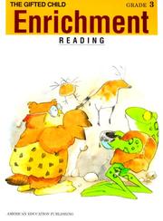 Cover of: Enrichment Reading by American Education Publishing