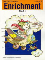 Cover of: Enrichment Math by American Education Publishing