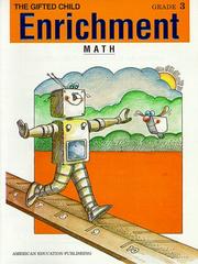 Cover of: Enrichment Math by American Education Publishing
