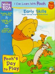 Cover of: Pooh's Day
