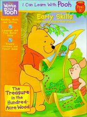 Cover of: Treasure Hunt in the Hundred-Acre Wood