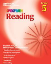 Cover of: Spectrum Reading, Grade 5