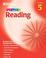 Cover of: Spectrum Reading, Grade 5 (Spectrum)
