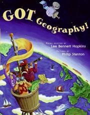 Cover of: Got geography: poems