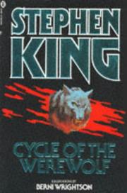 Cover of: Cycle of the Werewolf by Stephen King