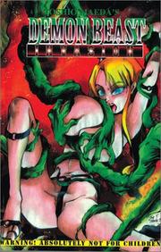 Cover of: Toshio Maeda's Demon Beast Invasion