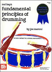 Cover of: Mel Bay Rudimental Drum Method (Building Excellence Series)