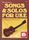 Cover of: Mel Bay Songs & Solos for Uke