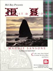 Cover of: Mel Bay Mist & Stone by Maggie Sansone