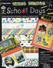 Cover of: School Days by 