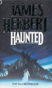 Cover of: Haunted by James Herbert