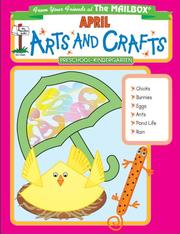 Cover of: April Arts and Crafts