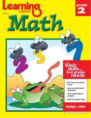 Cover of: Learning Library Math Grade 2