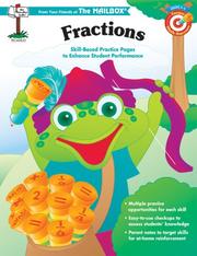 Cover of: Target Math Success Fractions