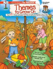 Cover of: Themes to Grow On-Fall & Winter