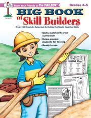 Cover of: Big Book of Skill Builders