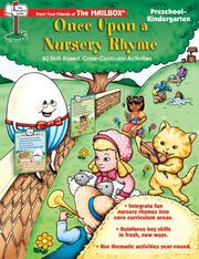 Cover of: Once Upon a Nursery Rhyme